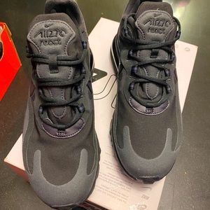 Air Max 270 React (Never Worn)